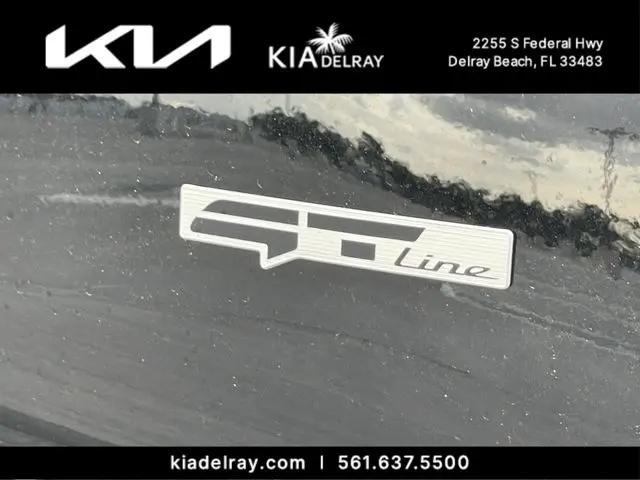 2026 Kia K5 GT-Line FWD