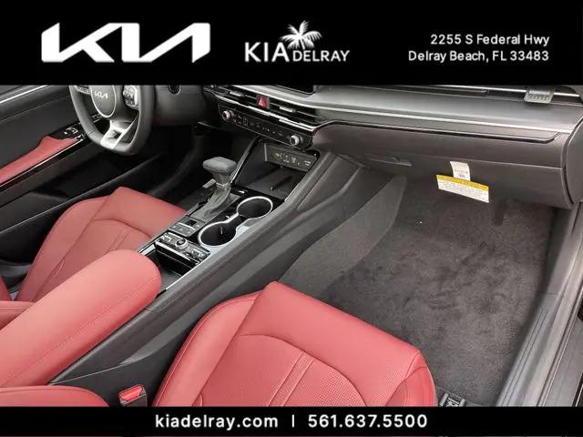 2026 Kia K5 GT-Line FWD