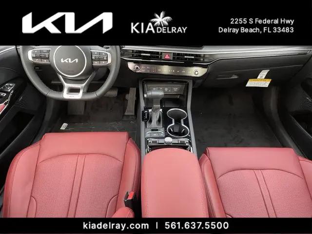 2026 Kia K5 GT-Line FWD