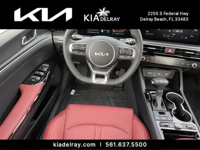 2026 Kia K5 GT-Line FWD