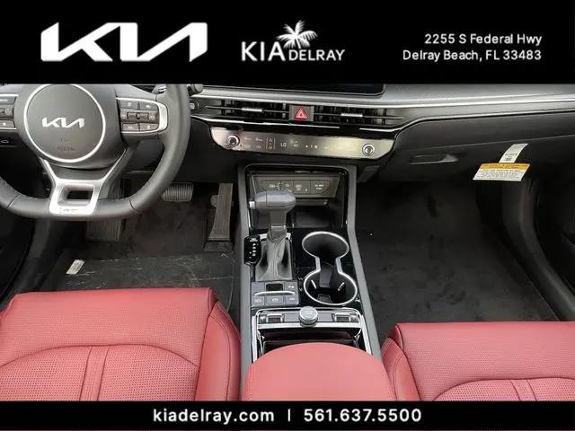 2026 Kia K5 GT-Line FWD