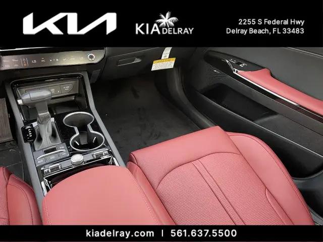 2026 Kia K5 GT-Line FWD