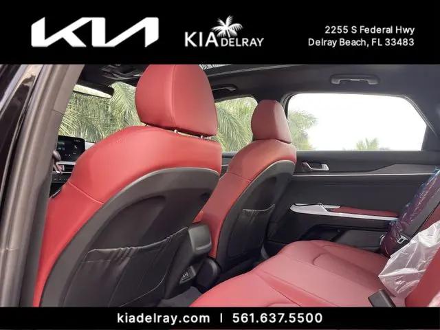 2026 Kia K5 GT-Line FWD