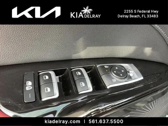 2026 Kia K5 GT-Line FWD