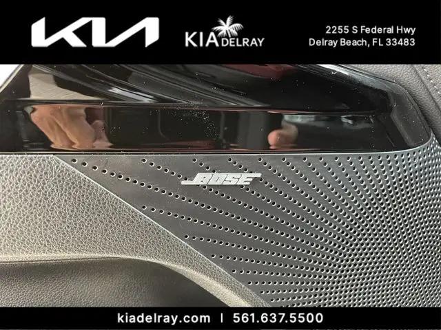 2026 Kia K5 GT-Line FWD