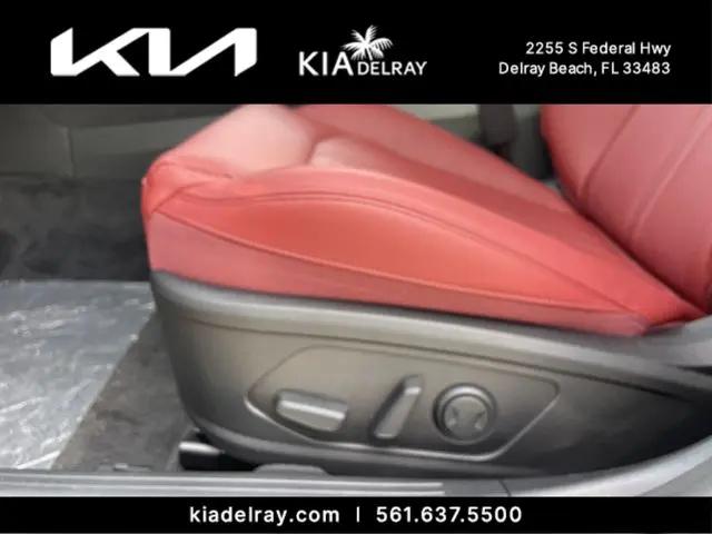 2026 Kia K5 GT-Line FWD