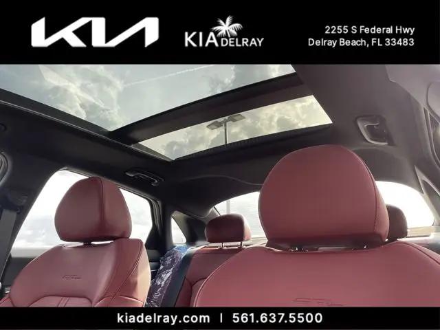2026 Kia K5 GT-Line FWD