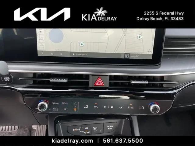 2026 Kia K5 GT-Line FWD