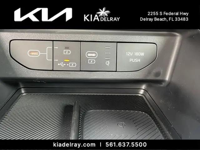 2026 Kia K5 GT-Line FWD