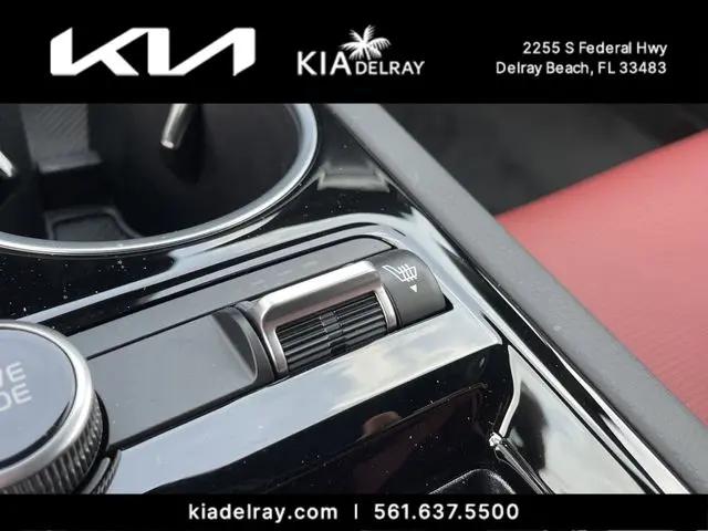 2026 Kia K5 GT-Line FWD