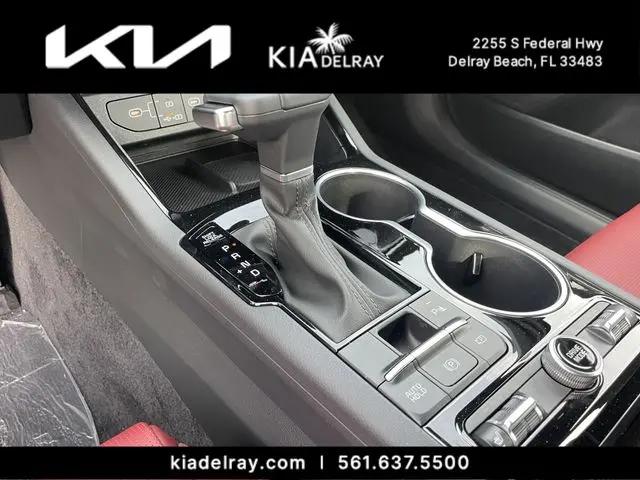 2026 Kia K5 GT-Line FWD