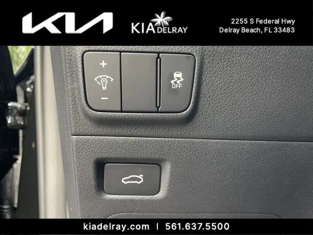 2026 Kia K5 GT-Line FWD