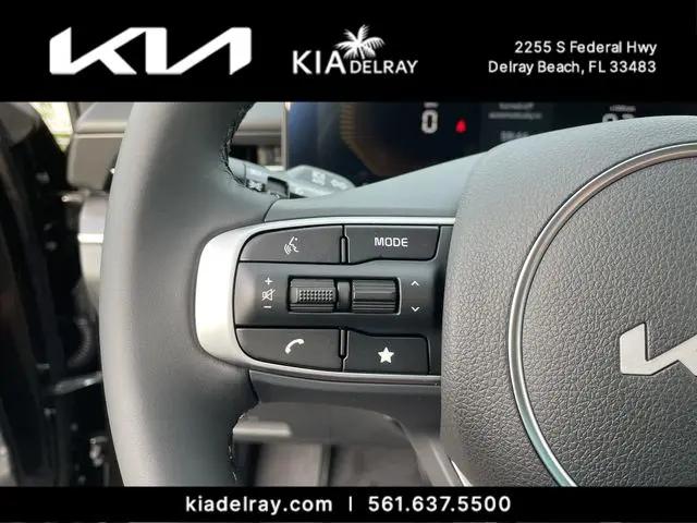 2026 Kia K5 GT-Line FWD