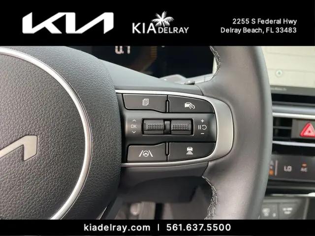 2026 Kia K5 GT-Line FWD