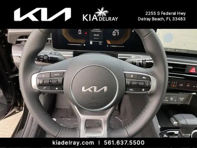 2026 Kia K5 GT-Line FWD