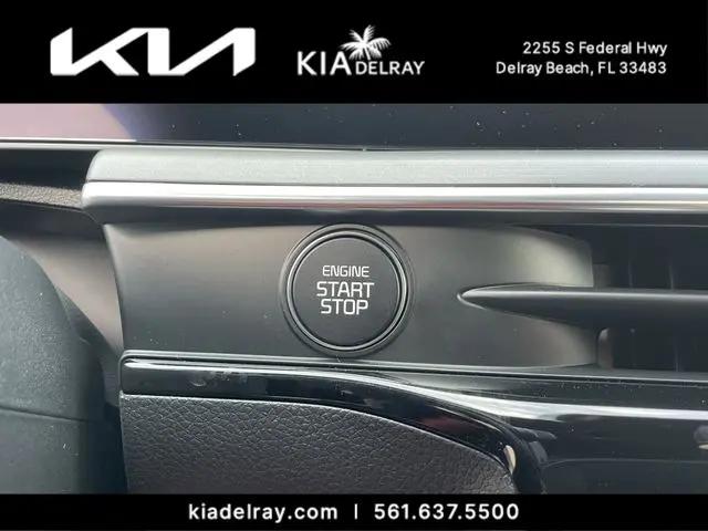 2026 Kia K5 GT-Line FWD