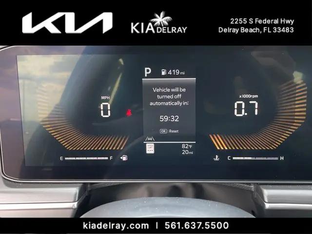 2026 Kia K5 GT-Line FWD