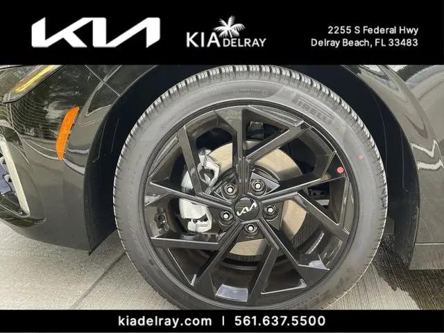 2026 Kia K5 GT-Line FWD
