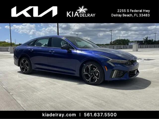 2026 Kia K5 GT-Line FWD for sale in Delray Beach, FL