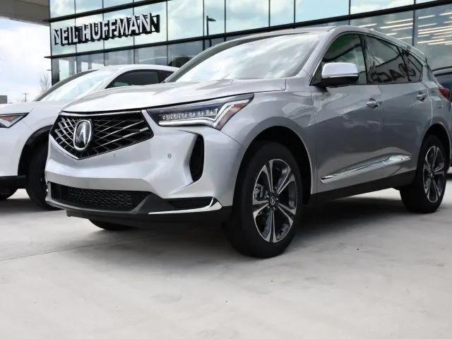 2026 Acura RDX Technology