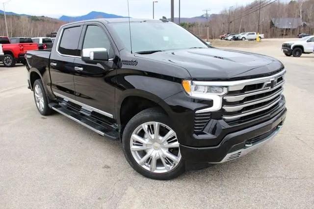 2023 Chevrolet Silverado 1500 4WD Crew Cab Short Bed High Country for sale in Gorham, NH