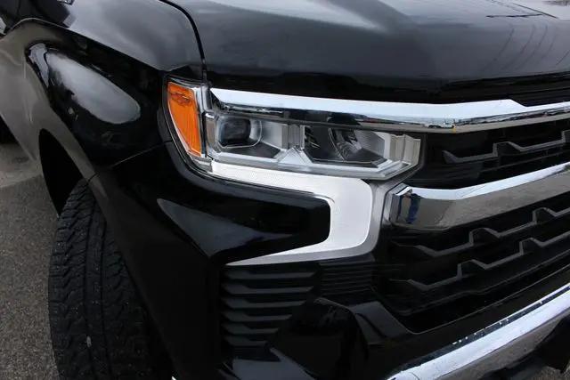 2024 Chevrolet Silverado 1500 4WD Crew Cab Short Bed LT with 2FL