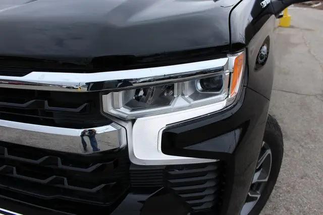 2024 Chevrolet Silverado 1500 4WD Crew Cab Short Bed LT with 2FL