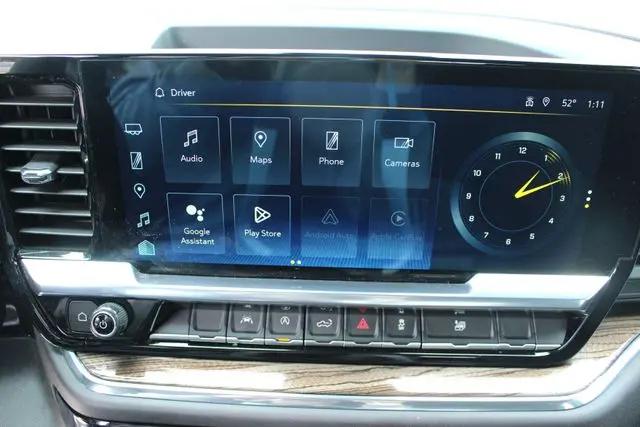 2024 Chevrolet Silverado 1500 4WD Crew Cab Short Bed LT with 2FL