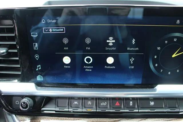 2024 Chevrolet Silverado 1500 4WD Crew Cab Short Bed LT with 2FL