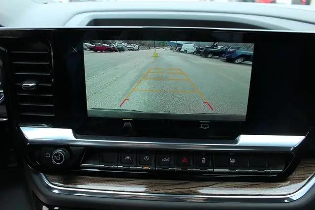 2024 Chevrolet Silverado 1500 4WD Crew Cab Short Bed LT with 2FL