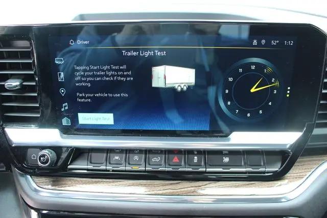 2024 Chevrolet Silverado 1500 4WD Crew Cab Short Bed LT with 2FL