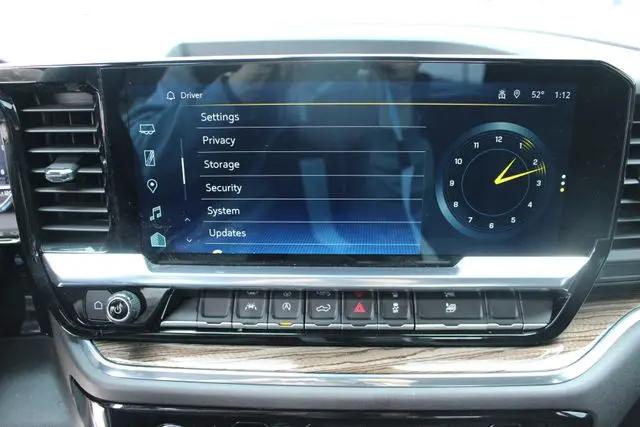 2024 Chevrolet Silverado 1500 4WD Crew Cab Short Bed LT with 2FL