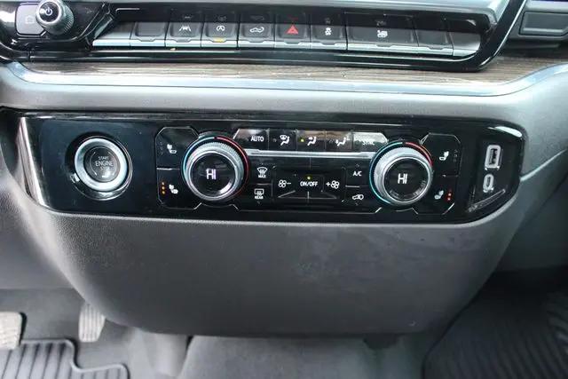 2024 Chevrolet Silverado 1500 4WD Crew Cab Short Bed LT with 2FL