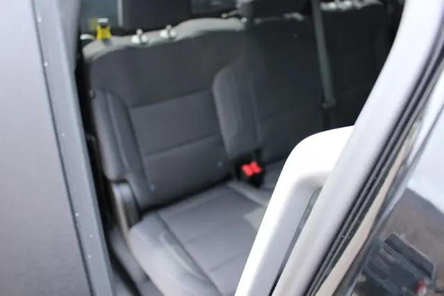2024 Chevrolet Silverado 1500 4WD Crew Cab Short Bed LT with 2FL