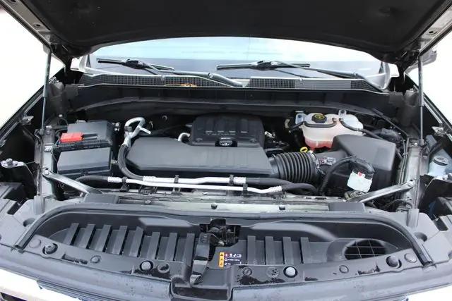 2024 Chevrolet Silverado 1500 4WD Crew Cab Short Bed LT with 2FL