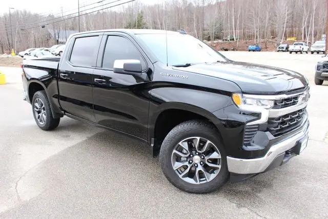 2024 Chevrolet Silverado 1500 4WD Crew Cab Short Bed LT with 2FL for sale in Gorham, NH