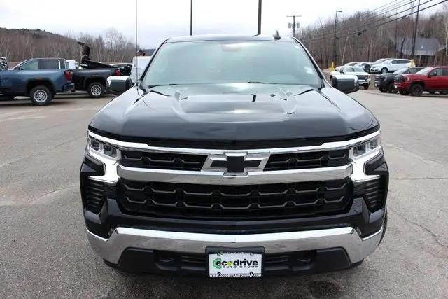 2024 Chevrolet Silverado 1500 4WD Crew Cab Short Bed LT with 2FL