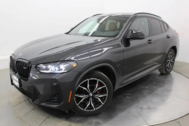 2023 BMW X4 M40i