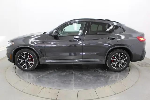 2023 BMW X4 M40i