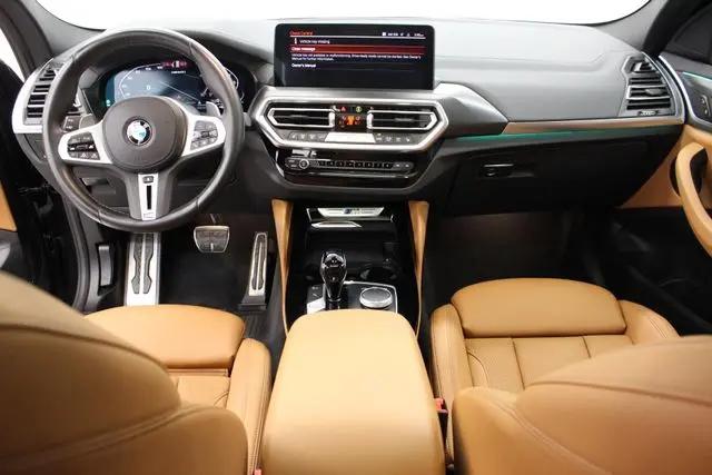 2023 BMW X4 M40i