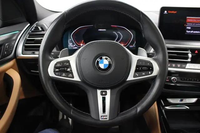 2023 BMW X4 M40i