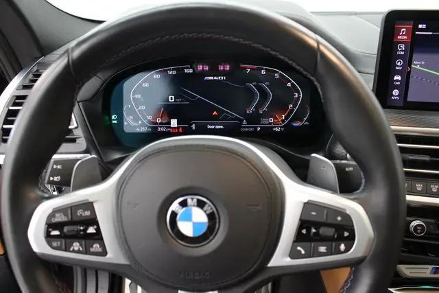 2023 BMW X4 M40i