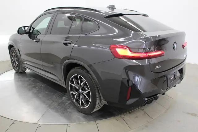 2023 BMW X4 M40i