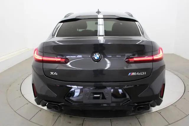 2023 BMW X4 M40i