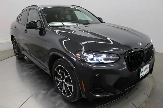 2023 BMW X4 M40i
