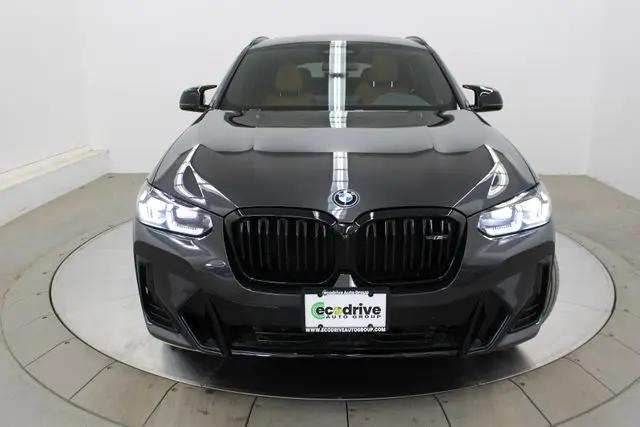 2023 BMW X4 M40i