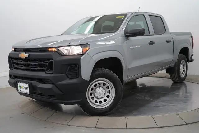 2025 Chevrolet Colorado 4WD WT for sale in Gorham, NH