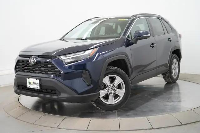 2023 Toyota RAV4 XLE for sale in Gorham, NH