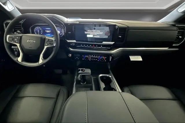 2026 Chevrolet Silverado 1500 4WD Crew Cab Short Bed LT Trail Boss