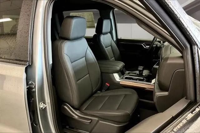 2026 Chevrolet Silverado 1500 4WD Crew Cab Short Bed LT Trail Boss
